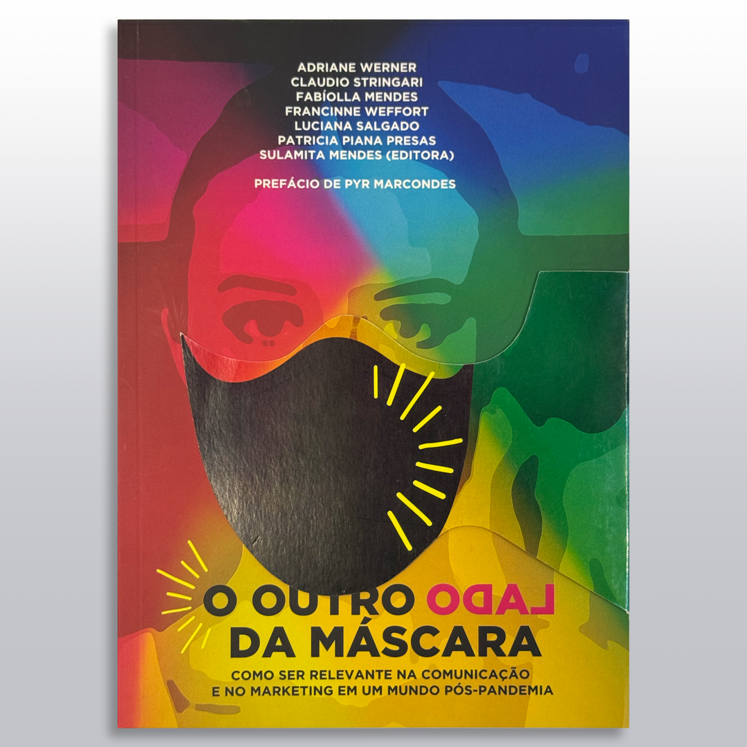 Livro O Outro Lado da Mascara