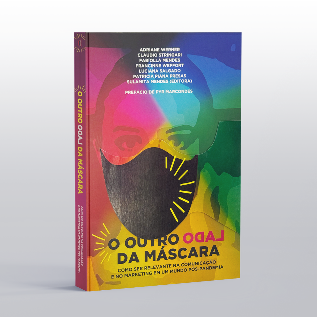 Livro O Outro Lado da Mascara